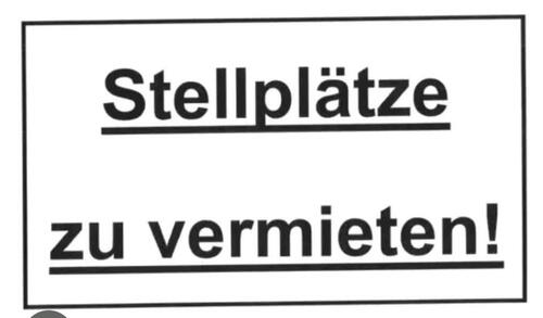 Foto - StellplatzParkplatz zu vermieten–Zentrumsnah am Bahnhof Lünen