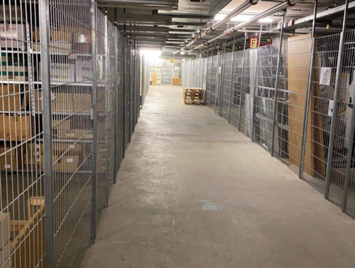 Foto - Zentrale Archivfläche in Darmstadt – 980 m² zu vermieten – Seltene Gelegenheit im Stadtgebiet! - Provisionsfrei!