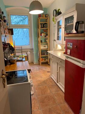 Foto - Etagenwohnung in Berlin zur Miete