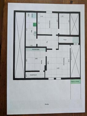 Foto - Etagenwohnung zur Miete in Hattert