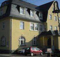 Helle Dachgeschosswohnung im Herzen von Erdmannsdorf - Augustusburg