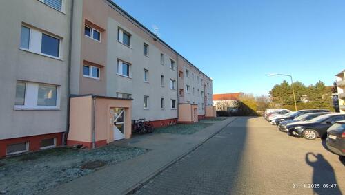 Foto - 2 Zimmer Etagenwohnung in Neustadt (Dosse)