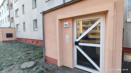 Foto - Etagenwohnung in Neustadt (Dosse) zur Miete