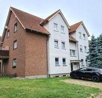 charmante 1-Raum-Wohnung mit Terrasse und separater Küche in ruhiger Lage - Bördeland