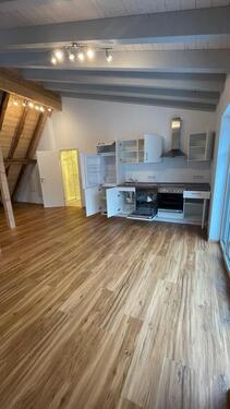 Foto - Vermiete tolle Dachgeschosswohnung mit Balkon, Einbauküche uvm.