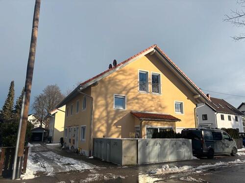 Foto - 5 Zimmer Doppelhaushälfte zur Miete in Wolfratshausen