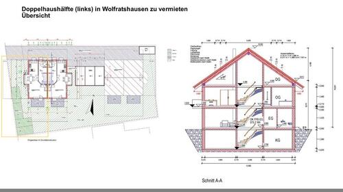 Foto - Doppelhaushälfte in Wolfratshausen zur Miete