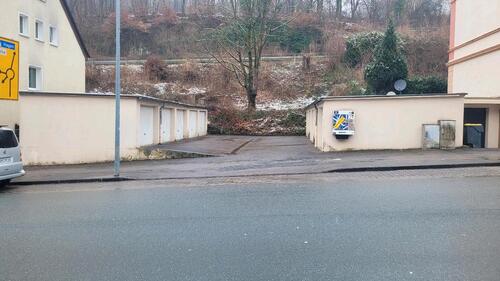 Foto - Garage ab 01.02.2026 zu vermieten