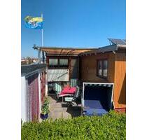 2.4.-7.4. Ostern Ostsee 2 Pers. SH Ferienhaus Chalet Mobilheim - Wolfhagen