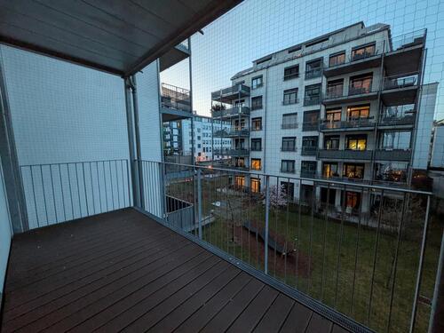 Foto - 1 Zimmer Etagenwohnung zur Miete in Nürnberg