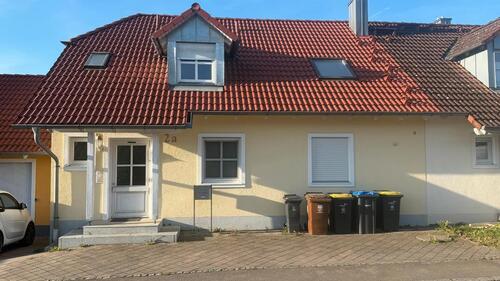 Foto - Zwei Zimmer DG Wohnung Pöttmes Zentrumsnah