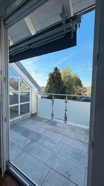 Foto - 2 Zimmer Dachgeschoßwohnung zur Miete in Pöttmes