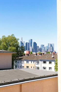 Foto - Direkt bezugsfertige, moderne 2 Zimmer Wohnung nahe EZB