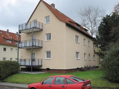 Foto - 3 Zimmer Dachgeschoßwohnung zur Miete in Petersberg
