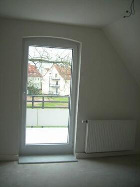 Foto - Dachgeschoßwohnung in Petersberg zur Miete