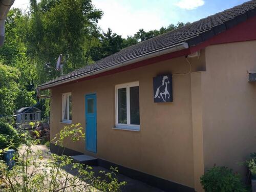 Foto - freisthendes Gästehaus mit 2 ZKB