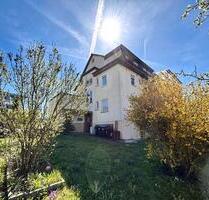 3 Zimmer Wohnung - Stellplatz - Balkon - Gartenanteil möglich - Wangen