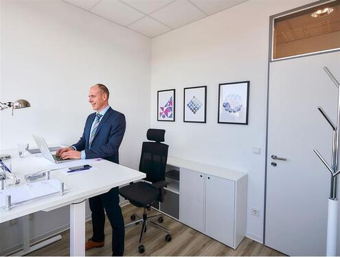 Foto - Moderne Büros mit Premium Service - Empfangsservice, Anrufannahme und Postweiterleitung