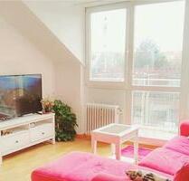 Ruhige und Sonnige Wohnung vollmöbliert in Milbertshofen - München Schwabing-Freimann