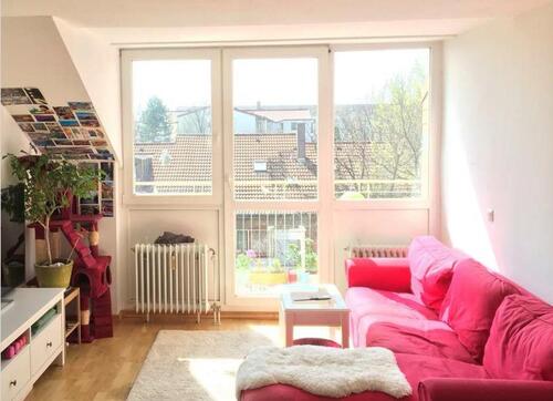 Foto - Etagenwohnung zur Miete in München