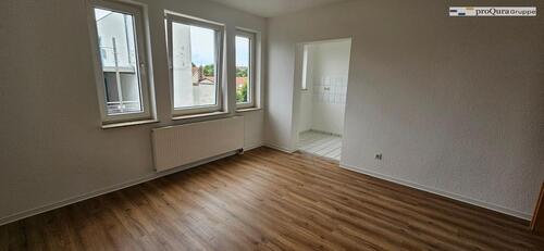 Foto - Helles und frisch renoviertes 2-Zimmer-Apartment im Herzen von Mühlhausen