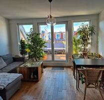 3 Zi DG Wohnung P-Berg Zwischenmiete jan-juni 2026 - Berlin Pankow
