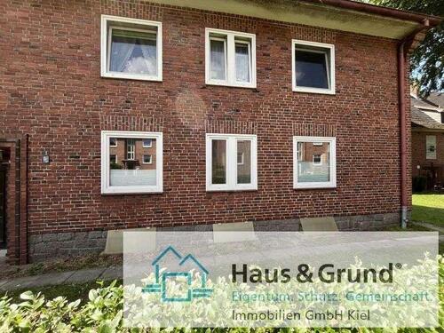 Foto - Helle 3,5 Zimmer-Wohnung in der Haderslebener Straße in Rendsburg zu vermieten!