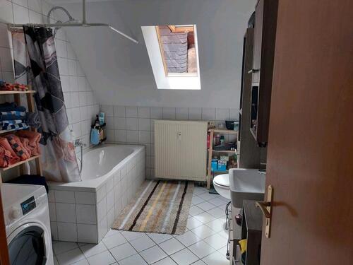 Foto - Etagenwohnung zur Miete in Redwitz an der Rodach