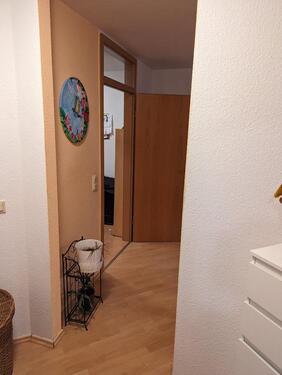 Foto - Etagenwohnung in Bad Bergzabern zur Miete