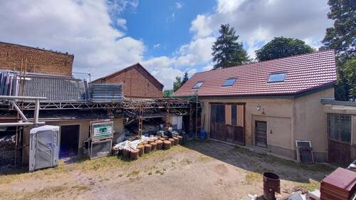 Foto - Gewerbegrundstück mit Hallen in Berlin-Weißensee zu vermieten