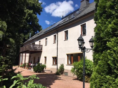 Foto - 4-Raum Wohnung mit tollem Blick in begehrter Wohnlage mit Kamin