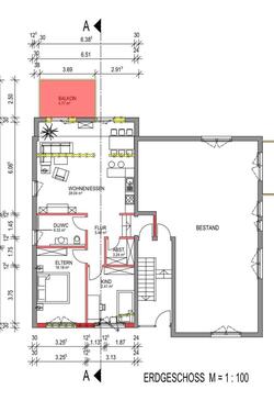 Foto - 2 Zimmer Erdgeschoßwohnung zur Miete in Selb