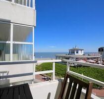 Ferienwohnung auf Wangerooge direkt am Strand fei ab 13.02.2026