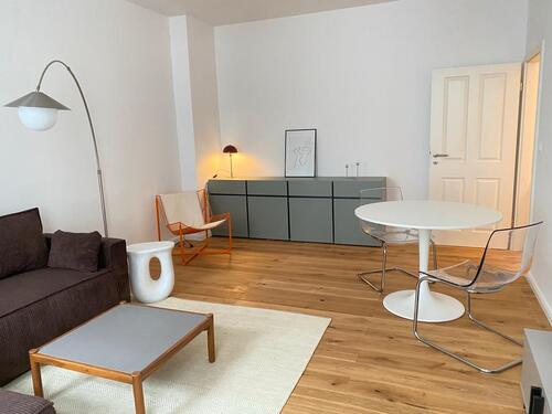 Foto - 2 Zimmer Etagenwohnung zur Miete in Berlin