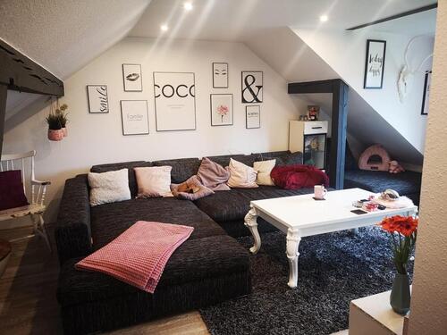 Foto - Dachgeschosswohnung in Rösrath, Hoffnungsthal mit Riesen Balkon