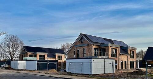 Foto - 4 Zimmer Maisonettenwohnung zur Miete in Nordenham