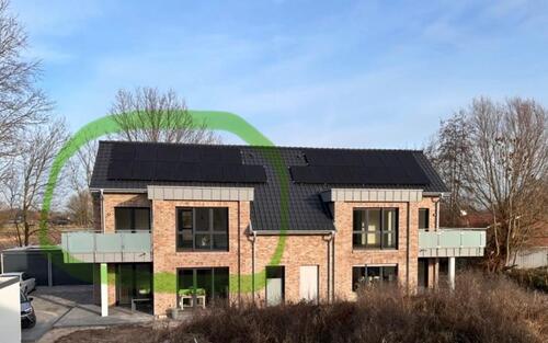 Foto - 4 Zimmer Maisonettenwohnung in Nordenham