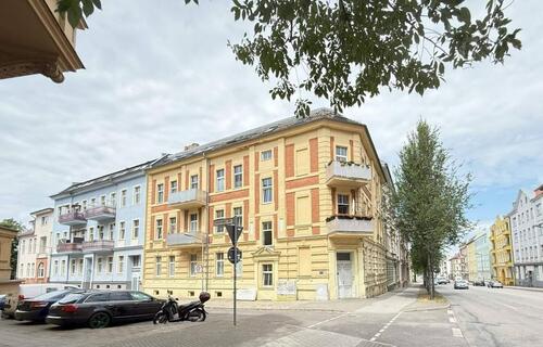 Foto - 2 Zimmer Dachgeschoßwohnung zur Miete in Frankfurt (Oder)