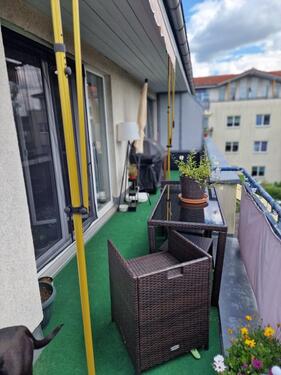 Foto - PROVISIONSFREI Dachgeschosswohnung mit Rundumterrasse TK-Garage