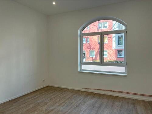 Foto - Helle Altbauwohnung nach Sanierung im Reiherstiegviertel