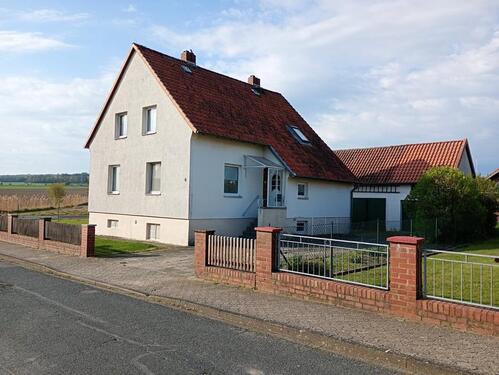 Foto - Verkaufe Einfamilienhaus mit NebengebäudeGarage