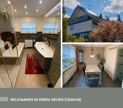 Foto - Provisionsfreies Einfamilienhaus mit Einliegerwohnung Pfeffingen