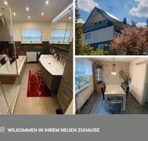 Provisionsfreies Einfamilienhaus mit Einliegerwohnung Pfeffingen - Albstadt Gemarkung Burgfelden