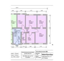 ⭐️ 4 Zimmer Wohnung 80m2 in Bebra NEU SANIERT mit PKW Stellplatz