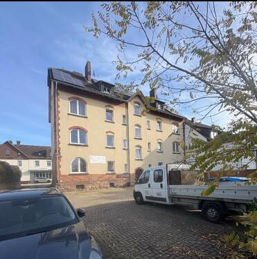 Foto - 4 Zimmer Erdgeschoßwohnung zur Miete in Bebra