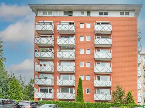 Foto - 1.5 Zimmer Etagenwohnung zum Kaufen in Bad Oldesloe