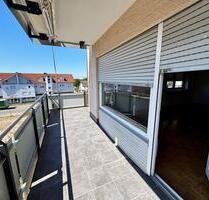 Großzügige 3-Zimmer-Wohnung mit Stellplatz in schöner Lage von Si - Sinzheim