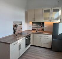 67 m² 2-Zimmer-Wohnung mit Einbauküche, Kaminanschluss & Bad - Kraftsdorf