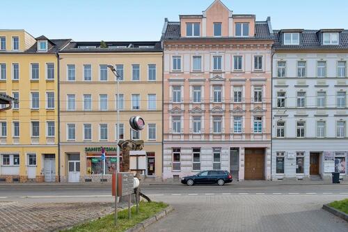 Foto - 2 Zimmer-Wohnung in Gera - 400,00 EUR Kaltmiete,