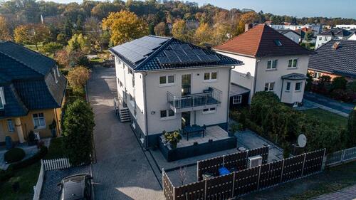 Foto - FERIENWOHNUNGEN IN WERDER HAVEL - Nähe Potsdam Berlin